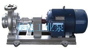 RY型高溫導(dǎo)熱油泵
