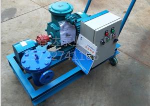 ZYB系列小推車式渣油泵組