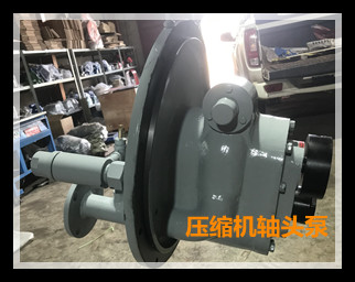 壓縮機(jī)軸頭泵